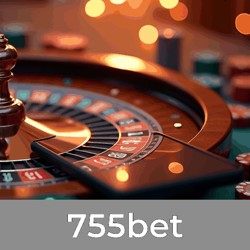 755bet: Plataforma de apostas segura e premiada