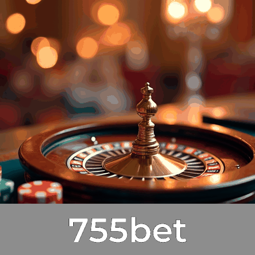 755bet: Slots - Mega Prêmios, Jogos de Mesa - Alta Estratégia, Dealers ao Vivo - Imersão Total