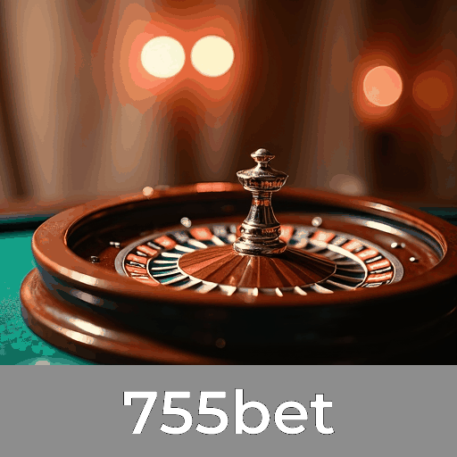 755bet: Slots - Mega Prêmios, Jogos de Mesa - Alta Estratégia, Dealers ao Vivo - Imersão Total